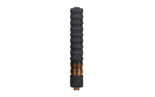 Barrels Choke Tubes Q LLC Erector 9 Q ERECTOR 9 MODULAR SPRSR 9MM BLK • Model: Erector 9